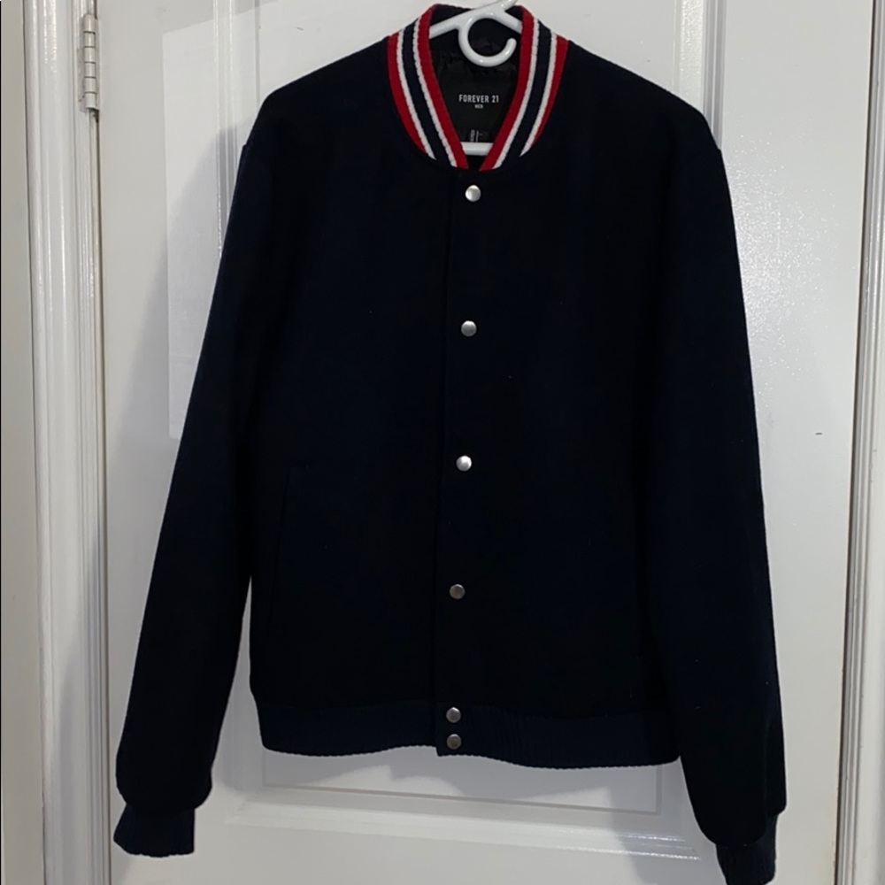 Men’s Varsity bomber